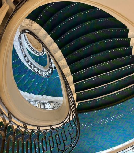 printemps stairs