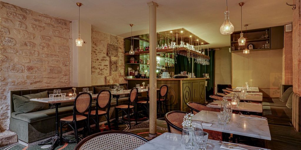 Cafe de Luce