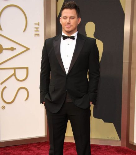 Channing Tatum