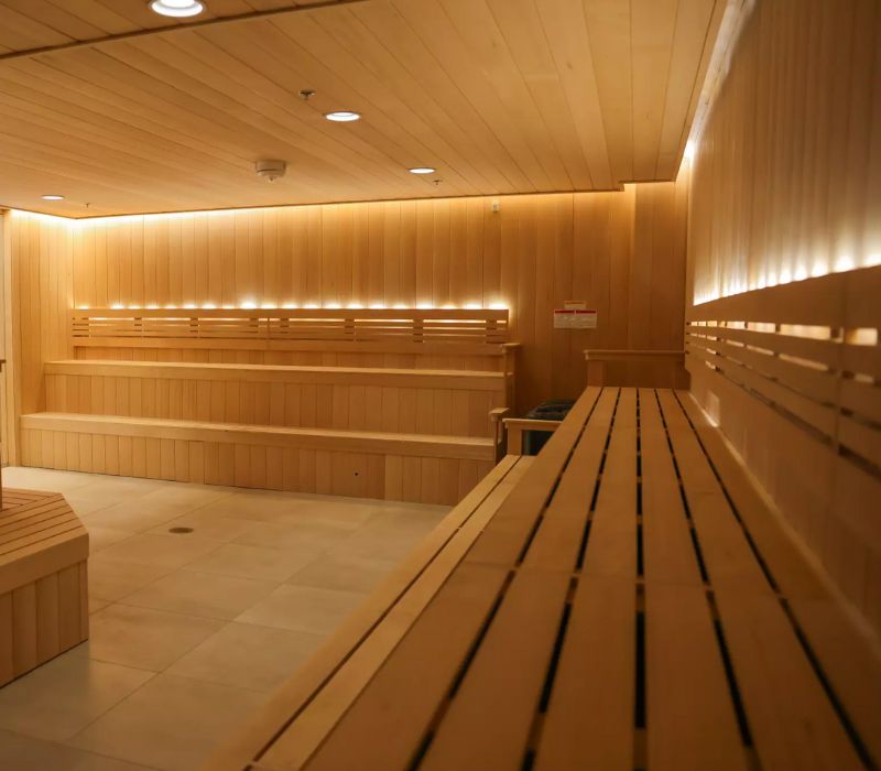 Love Life Sauna
